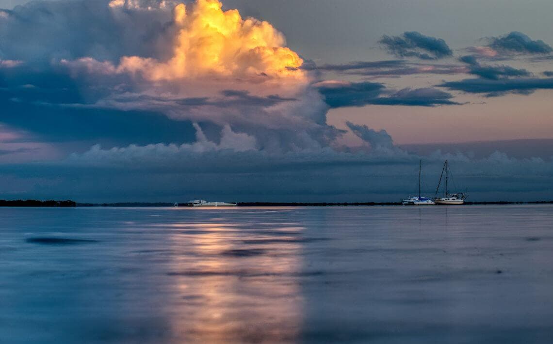 Brisbane Airport to Victoria Point