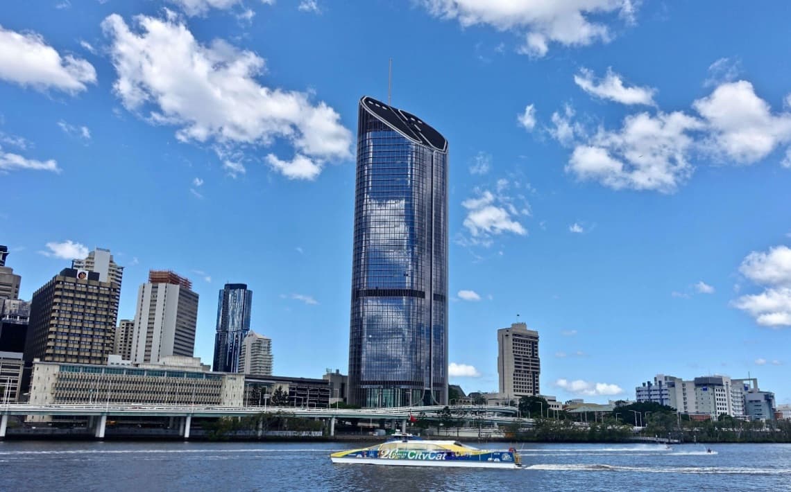 Brisbane Airport to Yeronga