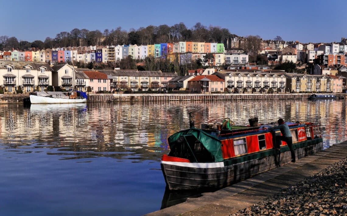 Bristol Airport to Bristol Temple Meads