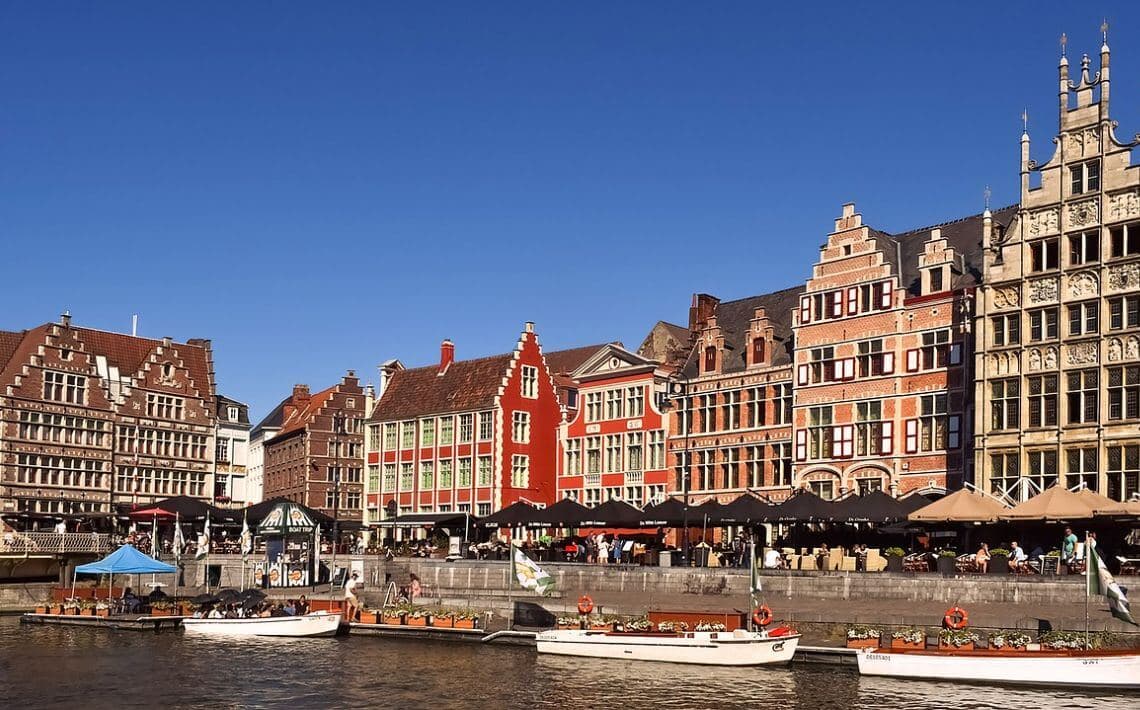 Brussels Airport (BRU) to Royal Zoute Golf Club