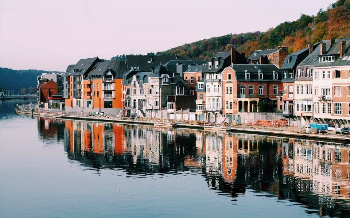 Brussels Charleroi Airport to Antwerp