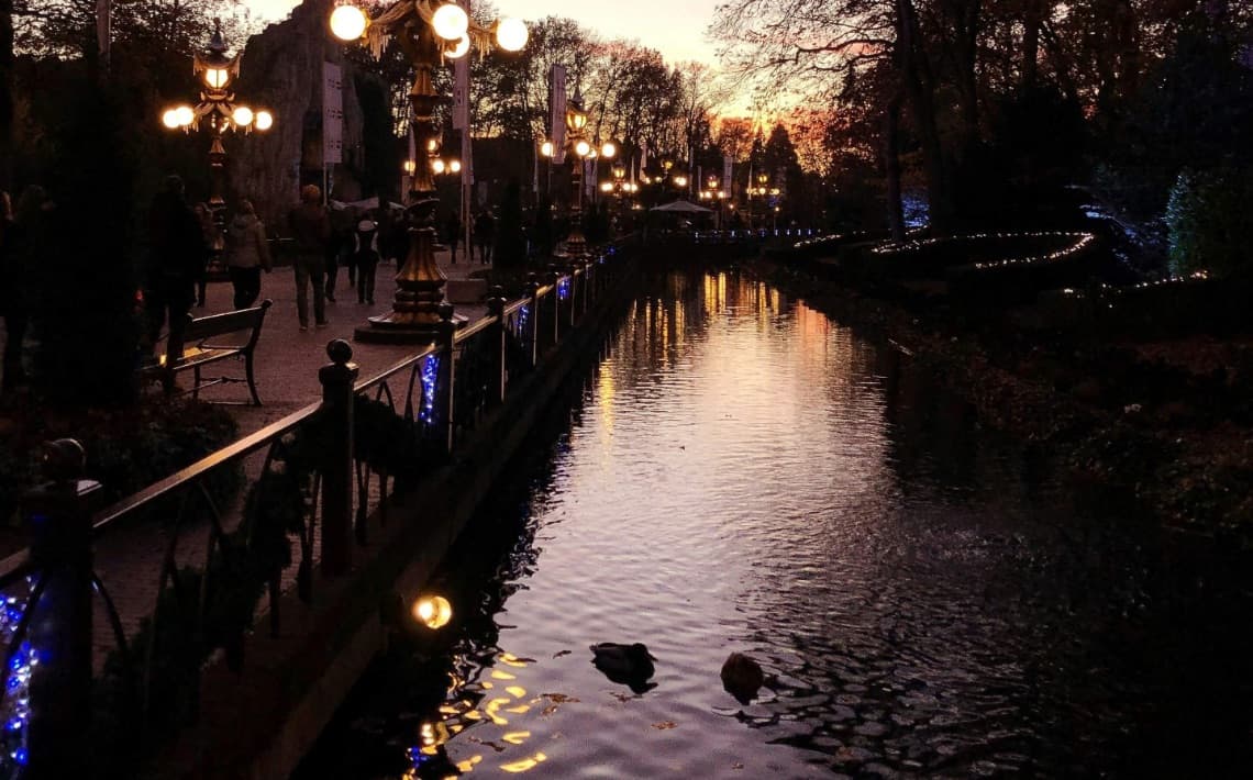 Brussels Airport to Efteling