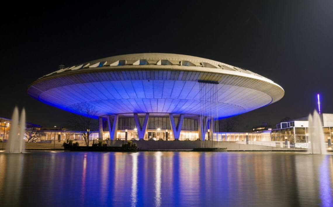 Brussels Airport to Eindhoven