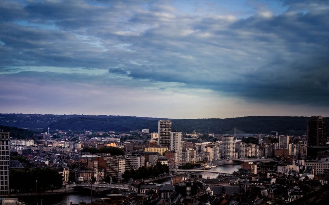 Brussels Airport to Liege