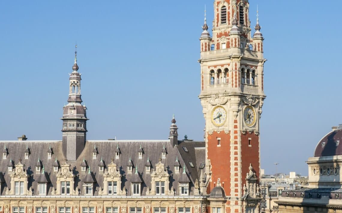 Brussels Airport to Lille