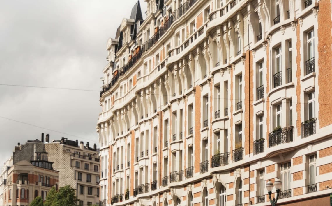 Brussels Charleroi Airport to Brussels Midi Train Station