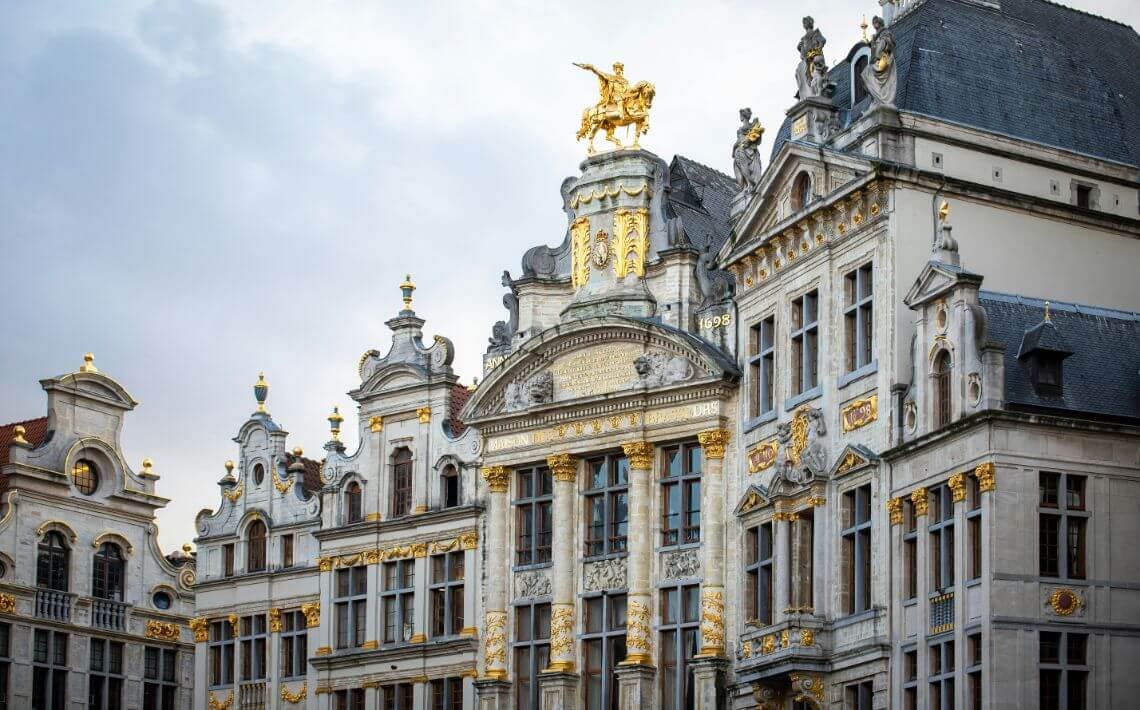 Brussels Charleroi Airport to Dinant