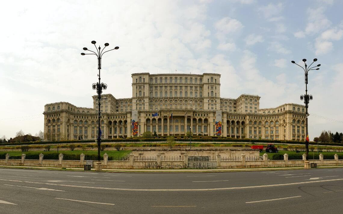 Bucharest Airport to City Center