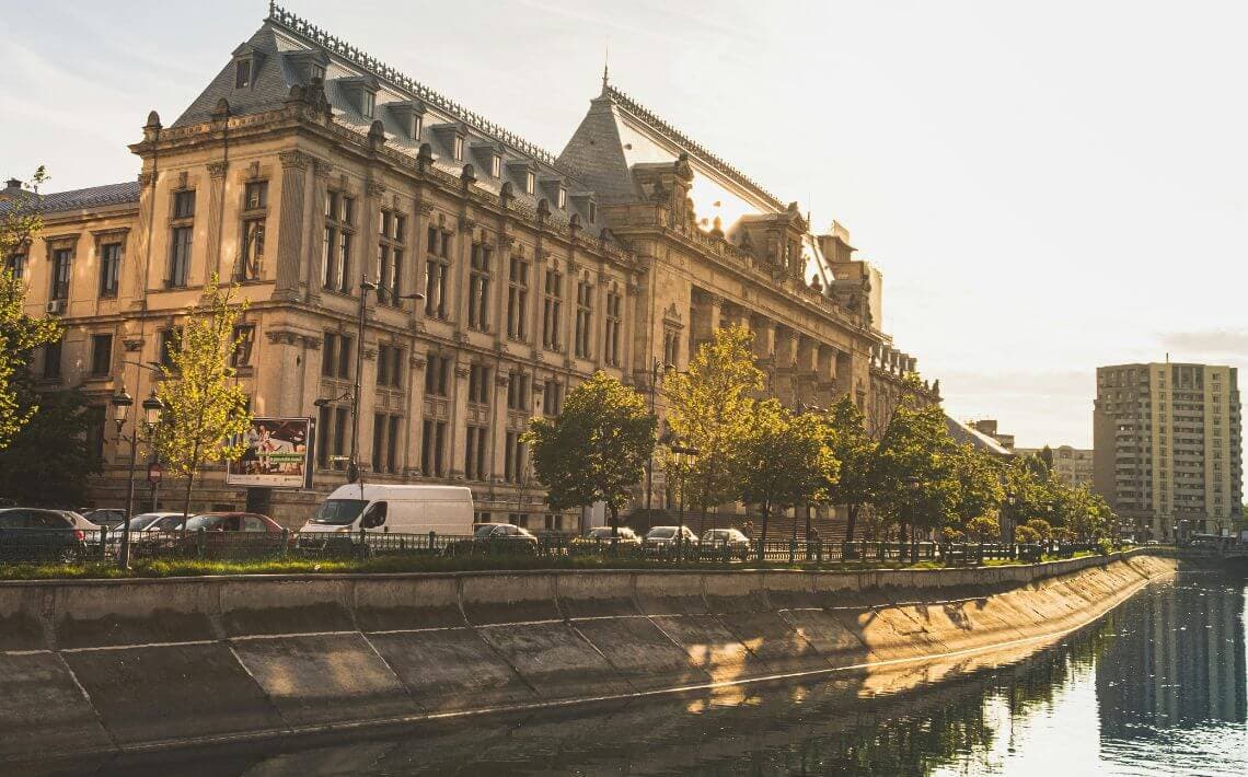 Bucharest Airport to Therme