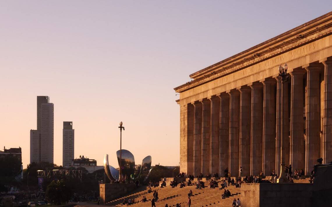Buenos Aires Airport to Recoleta