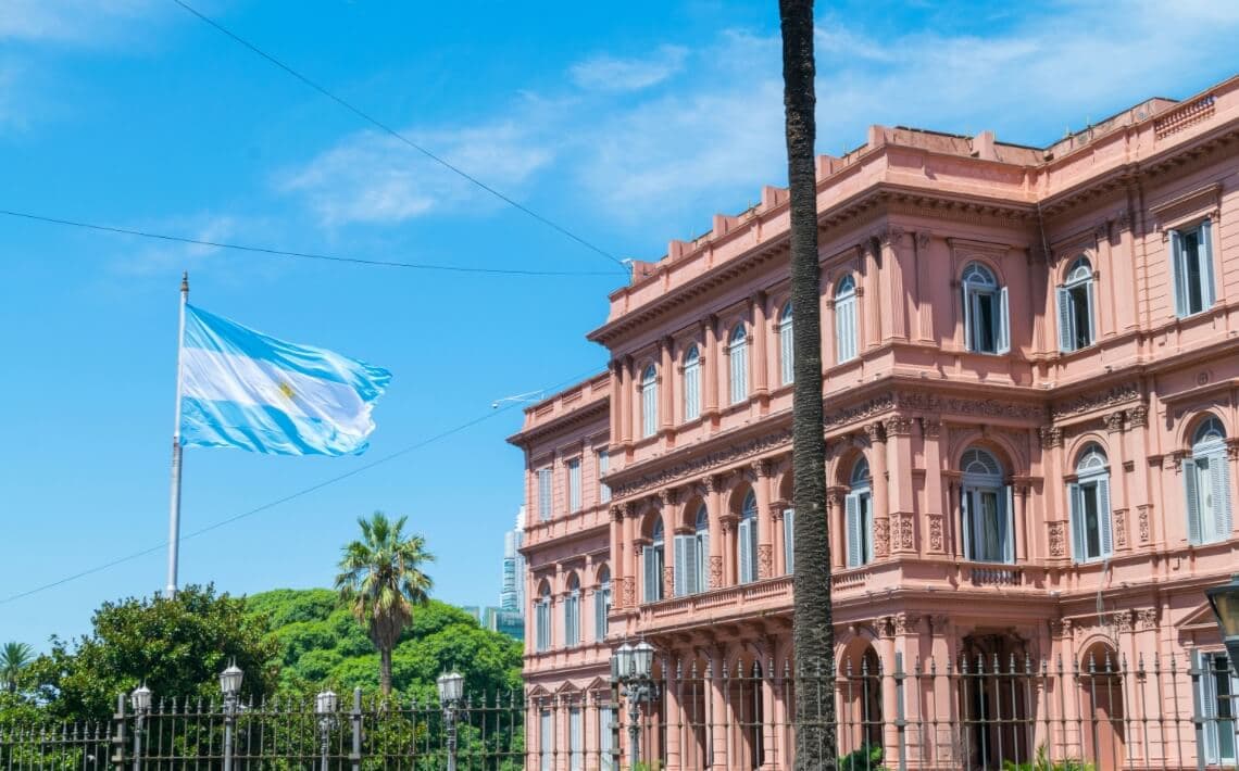 Buenos Aires Airport to San Telmo