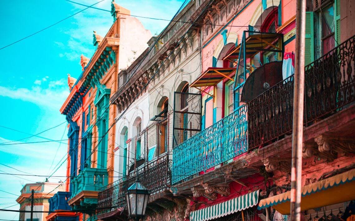 How to Get from Buenos Aires Airport to the City?