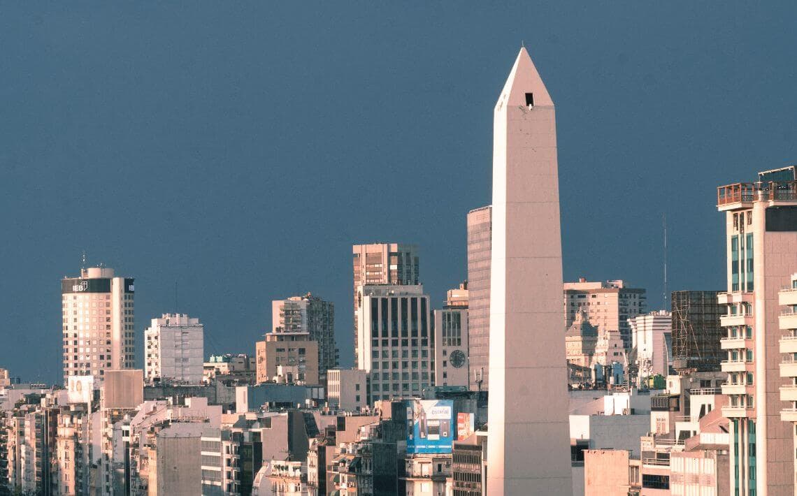 Buenos Aires EZE Airport to Cruise Port