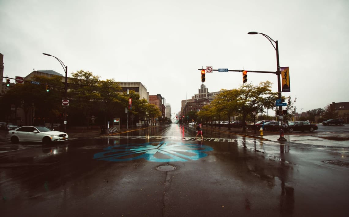 Buffalo Airport to Rochester