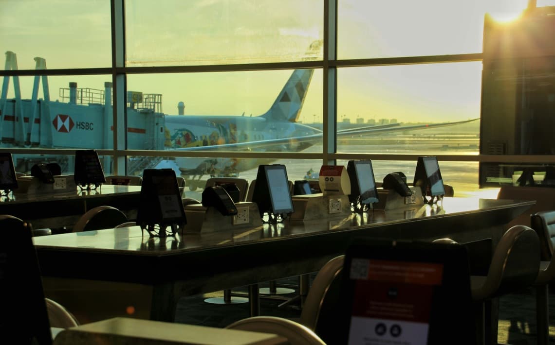 Buffalo Niagara Airport to Toronto Pearson Airport