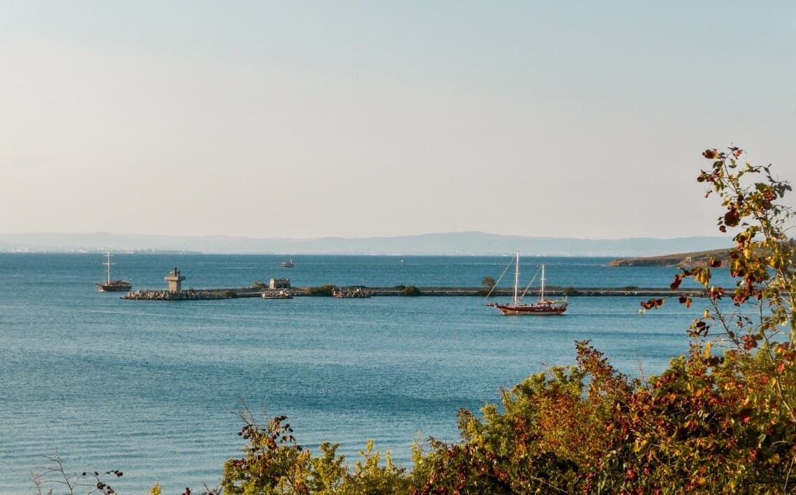 Burgas Airport to Sozopol