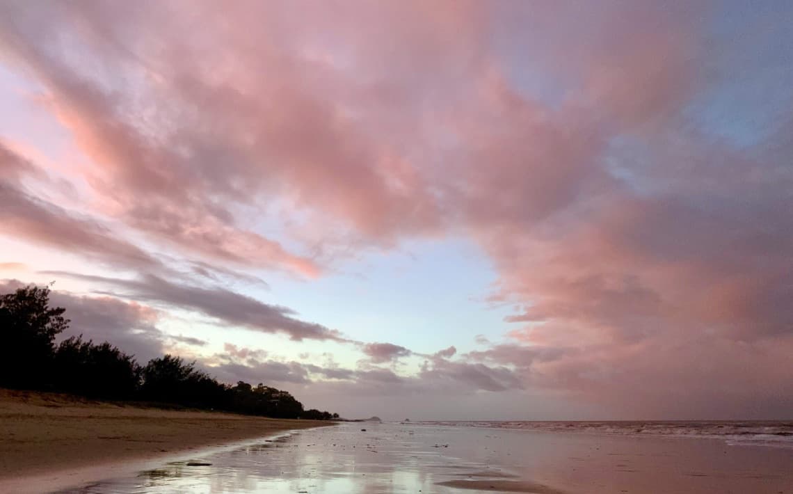 Cairns Airport to Yorkeys Knob