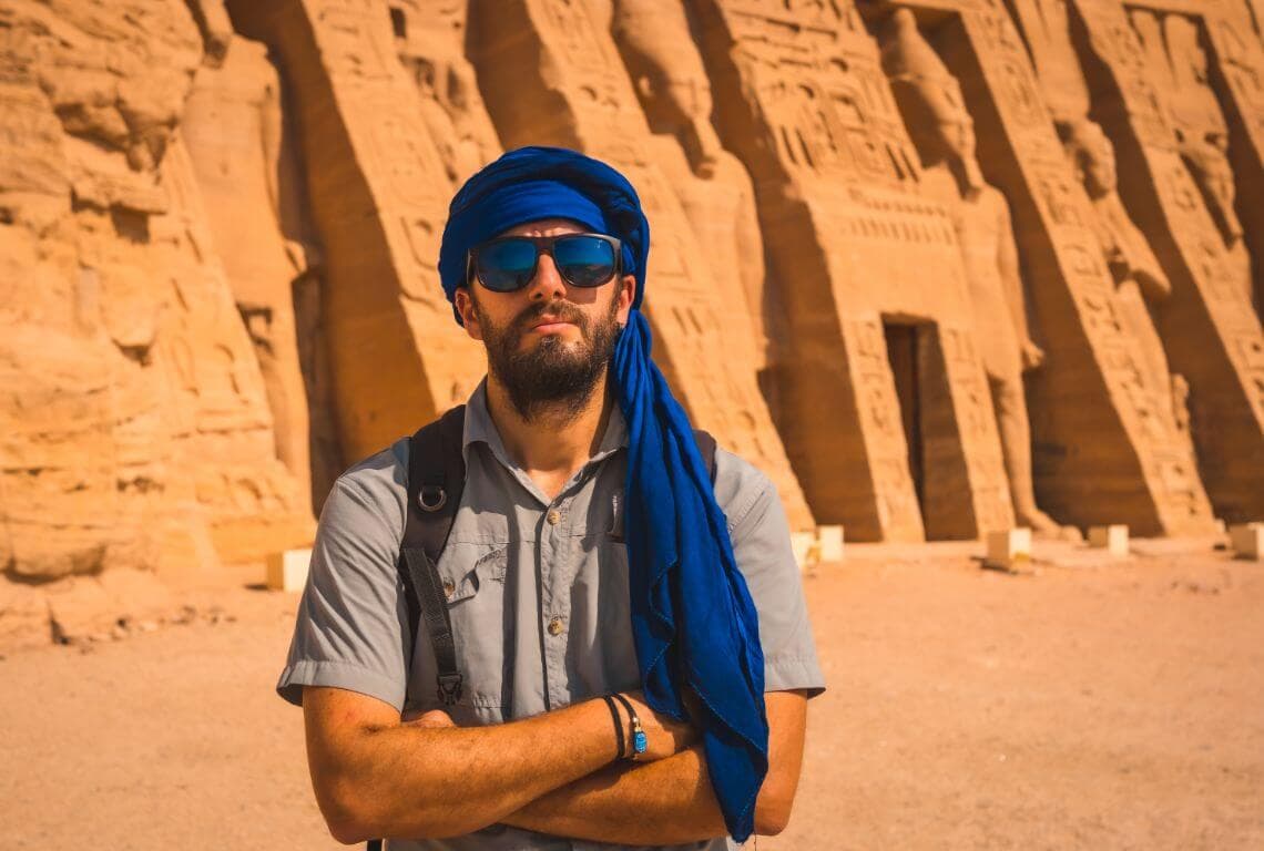 How to get from Cairo International Airport to the city centre?