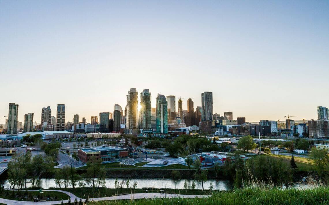 Calgary Airport to Calgary Stampede