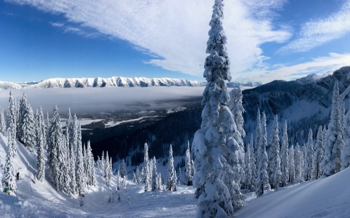 Calgary Airport to Fernie