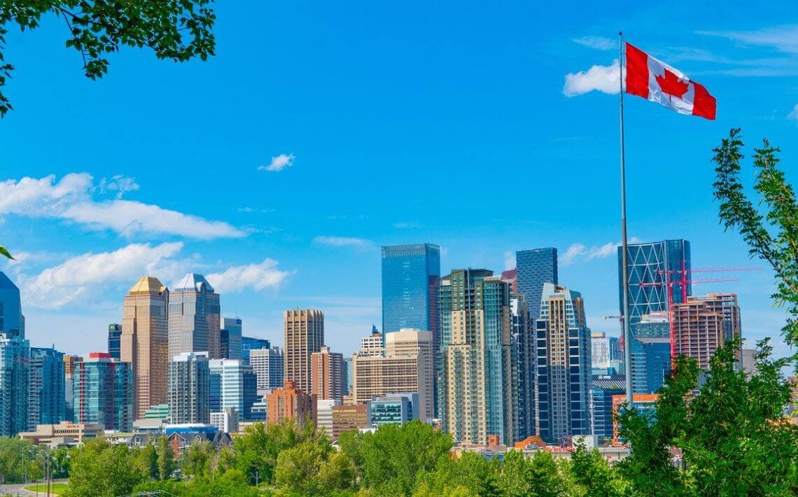 Calgary Airport to Genesis Centre