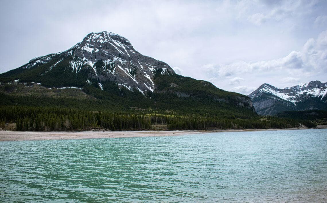 Calgary Airport to Kananaskis