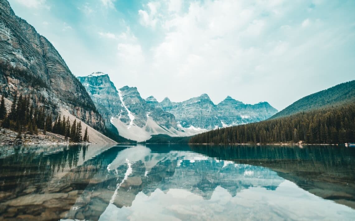 Calgary Airport to Kicking Horse