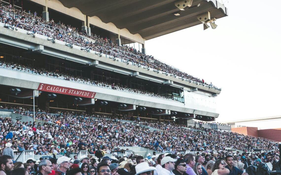 Calgary Airport to McMahon Stadium