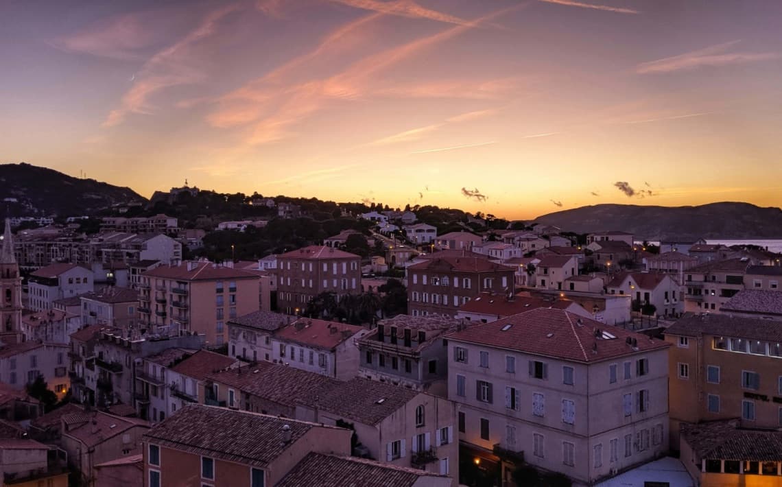 Calvi Airport to Calvi
