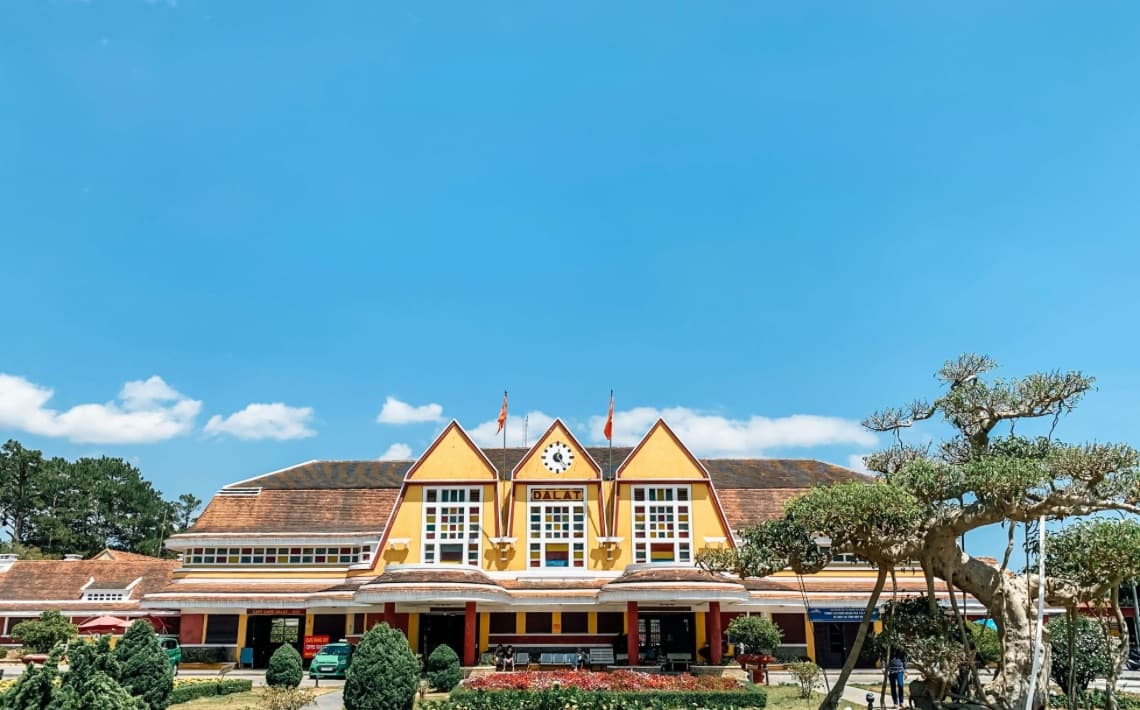 Cam Ranh Airport to Dalat