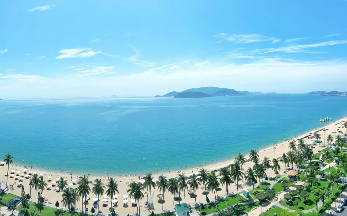 Cam Ranh Airport to Nha Trang