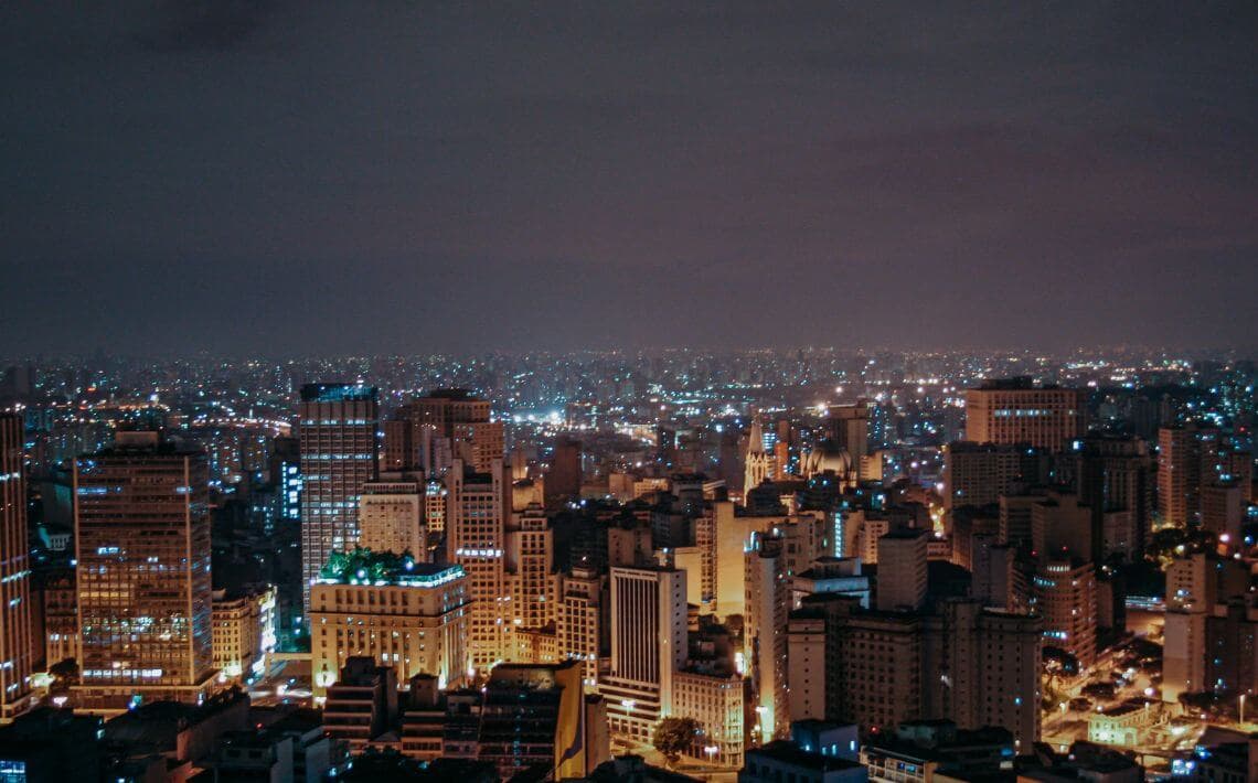 Campinas Airport to Sao Paulo City Center