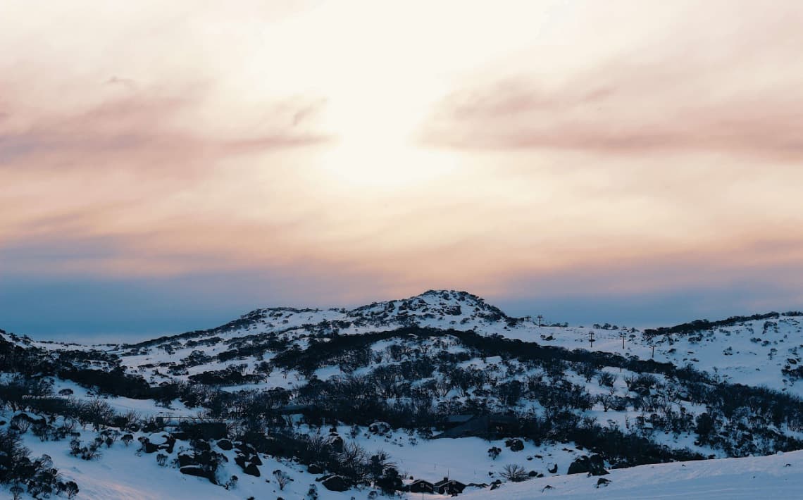 Canberra Airport to Perisher
