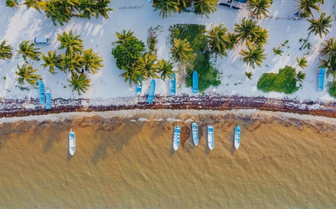 Cancun Airport to Chiquila