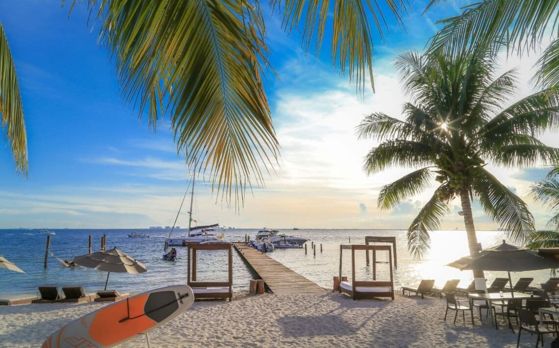 Cancun Airport to Isla Mujeres