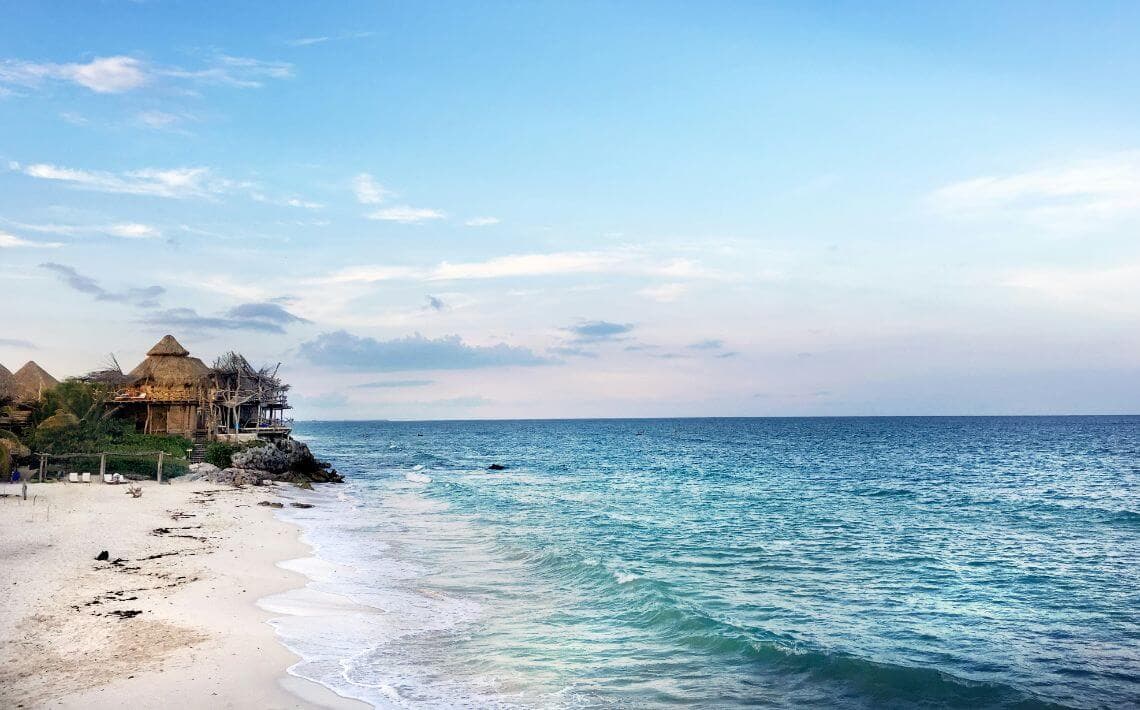 Cancun Airport to Live Aqua Resort