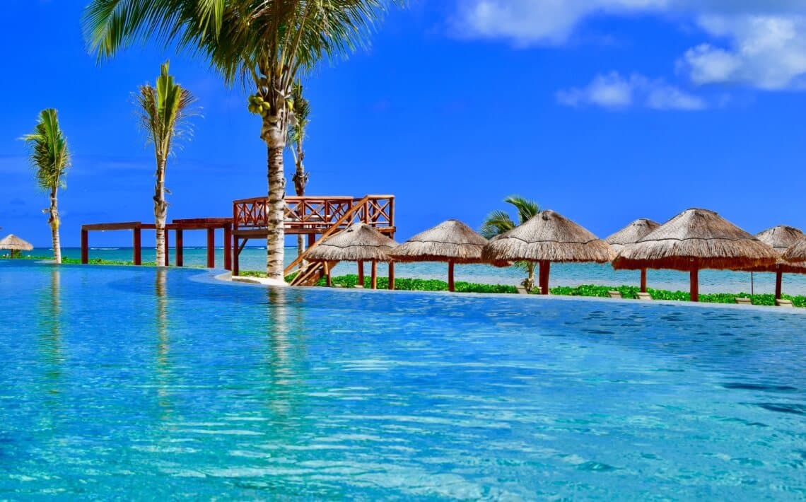 Cancun Airport to Puerto Morelos