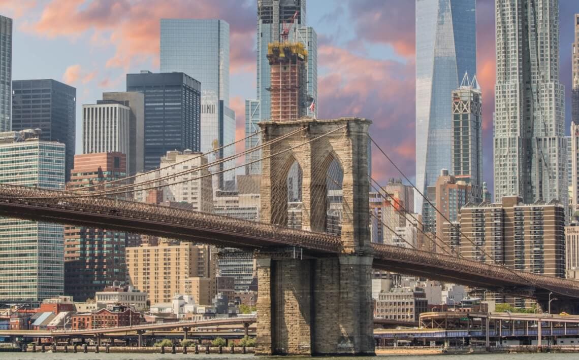 JFK Airport to Cape Liberty Cruise Port