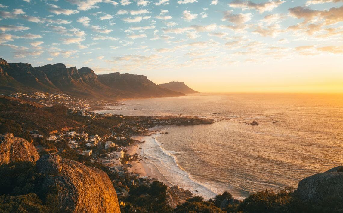 Cape Town Airport to Camps Bay