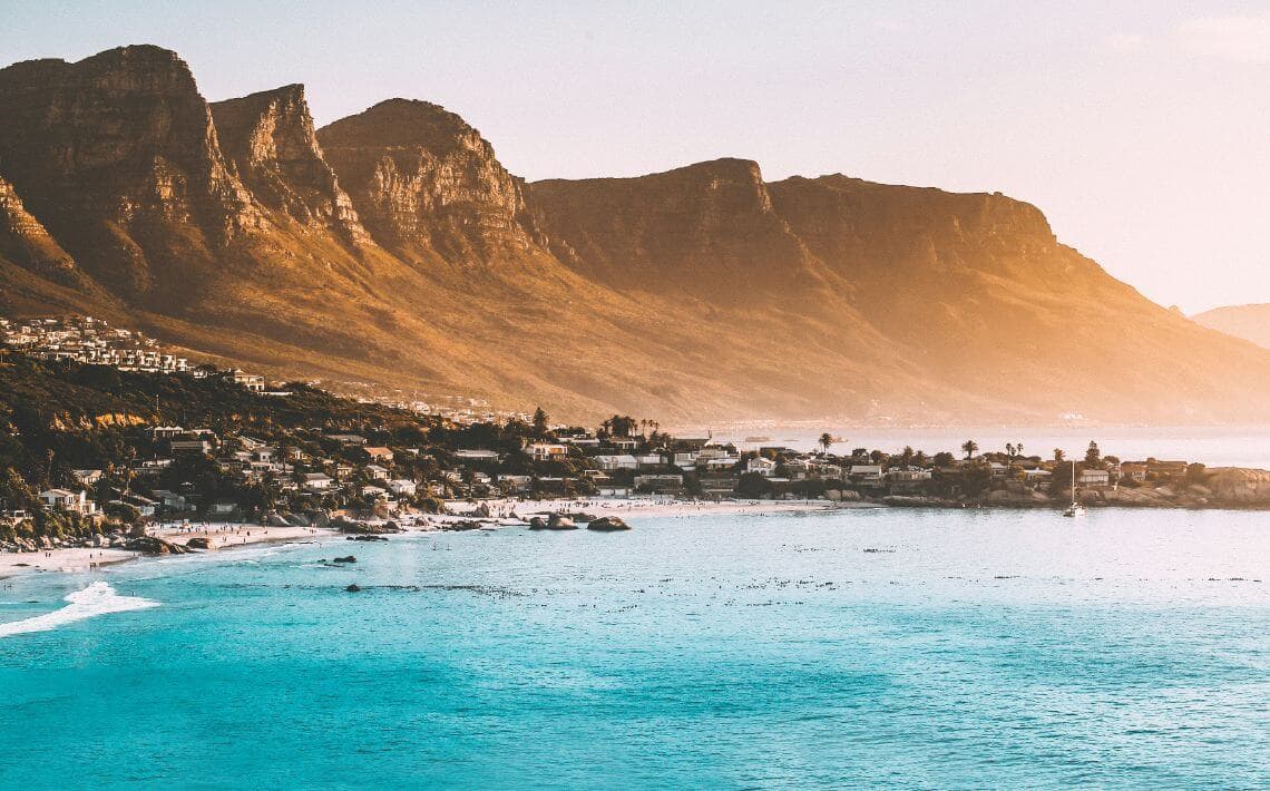 Cape Town Airport to Cruise Port Terminal