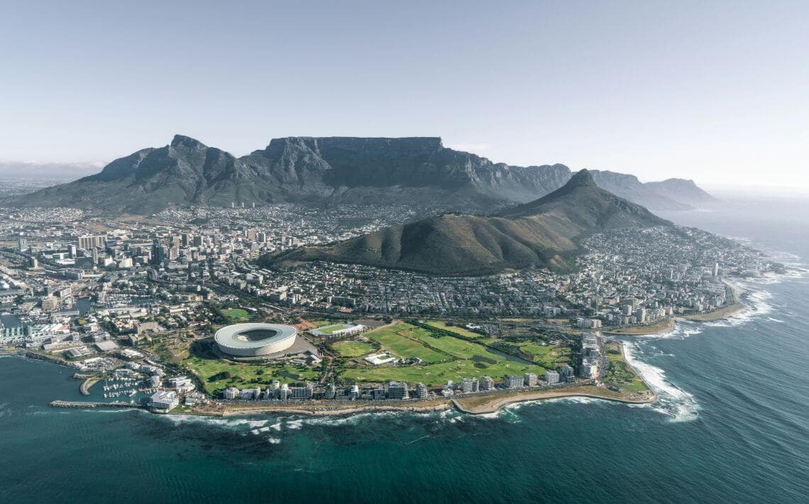 Cape Town Airport to Durbanville