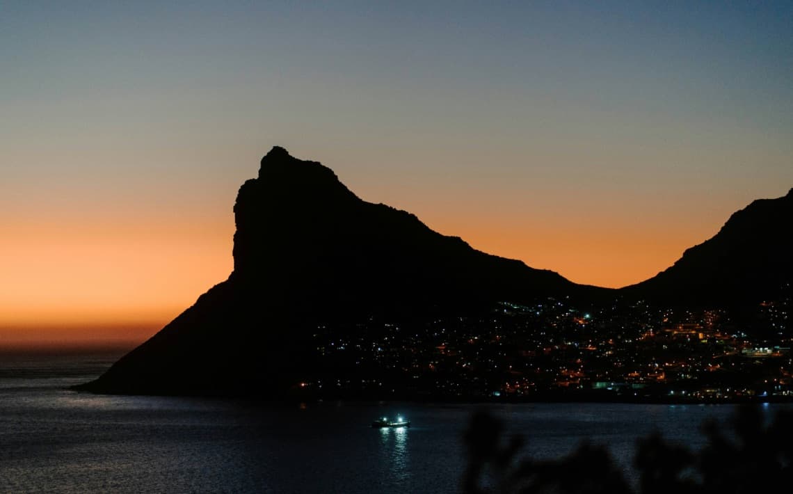 Cape Town Airport to International Convention Centre