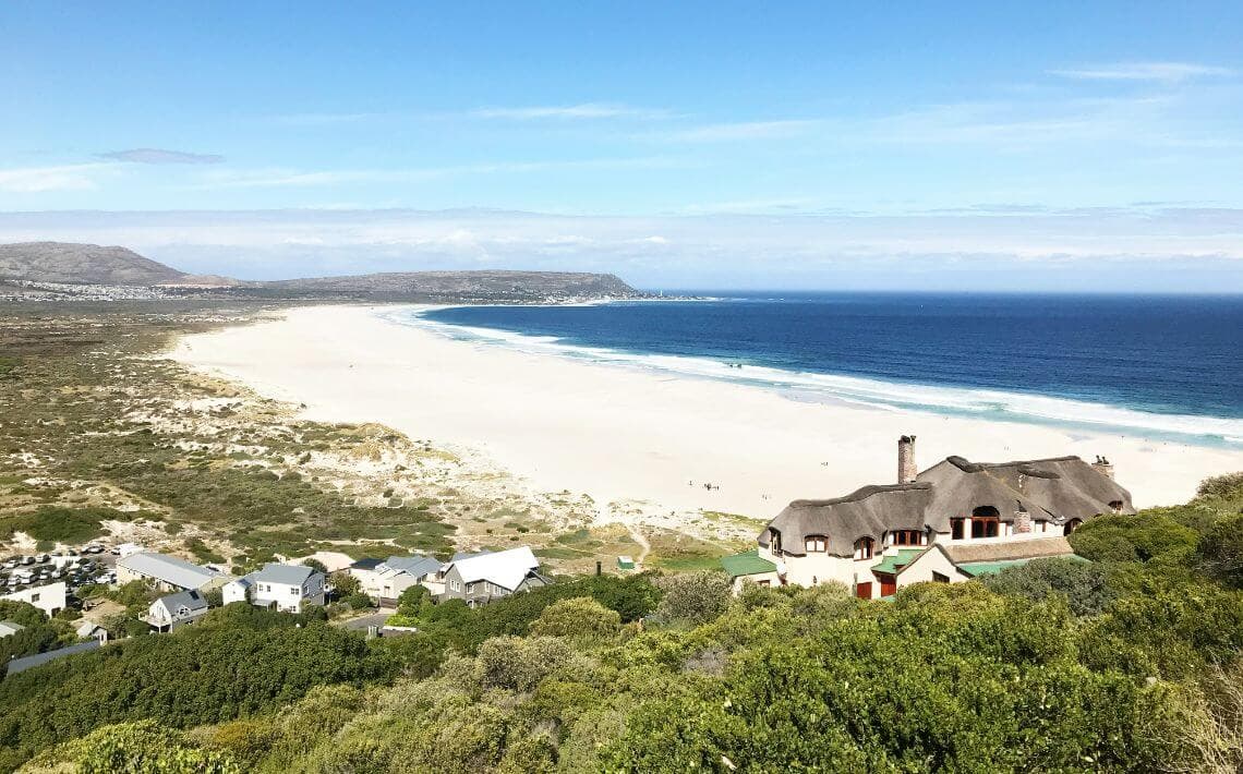 Cape Town Airport to Noordhoek