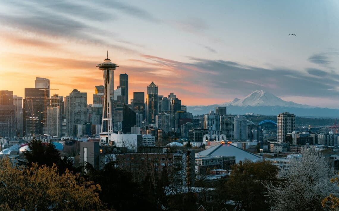 Car Service Seattle Airport to Downtown