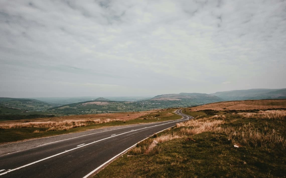 Cardiff Airport to Dinas Powys