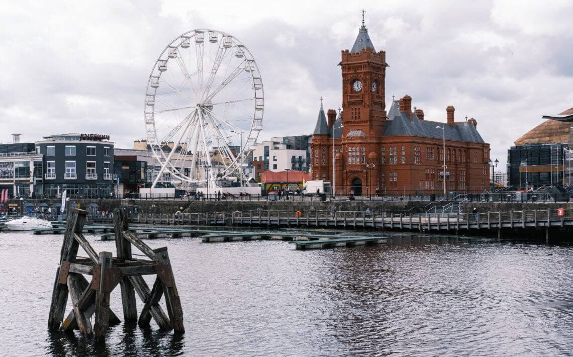 How to Get from Cardiff to Manchester Airport?