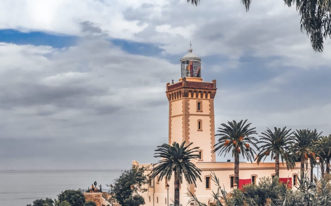 Casablanca Airport to Tangier