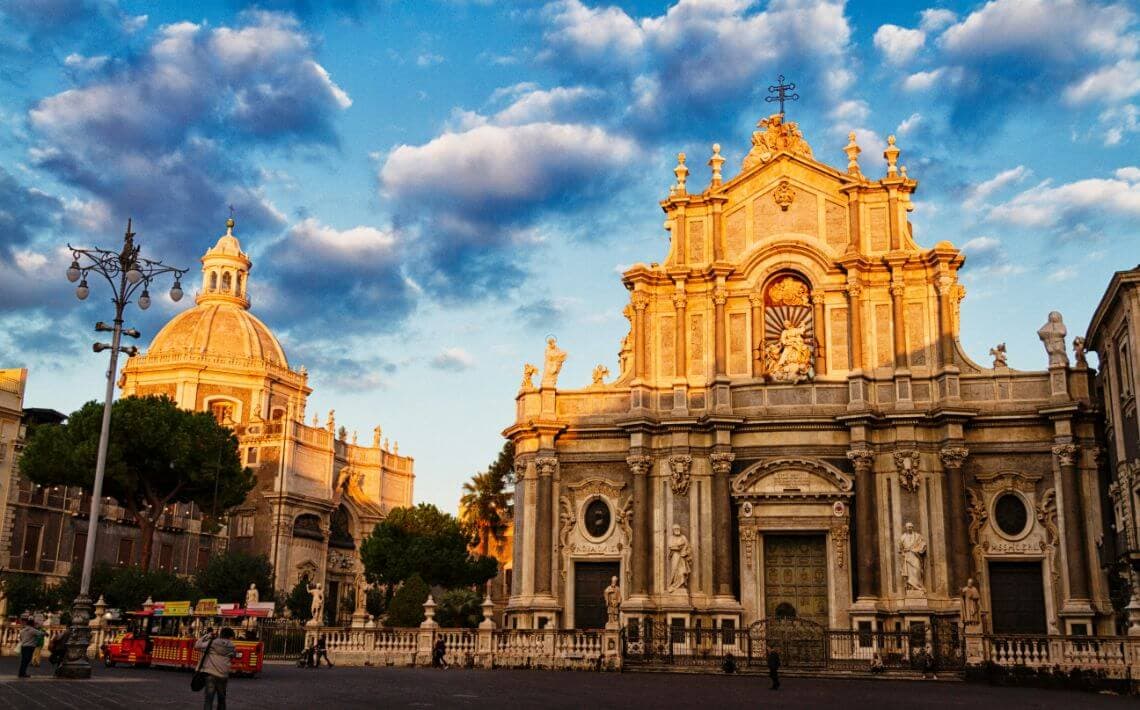 Catania Airport to Donnalucata