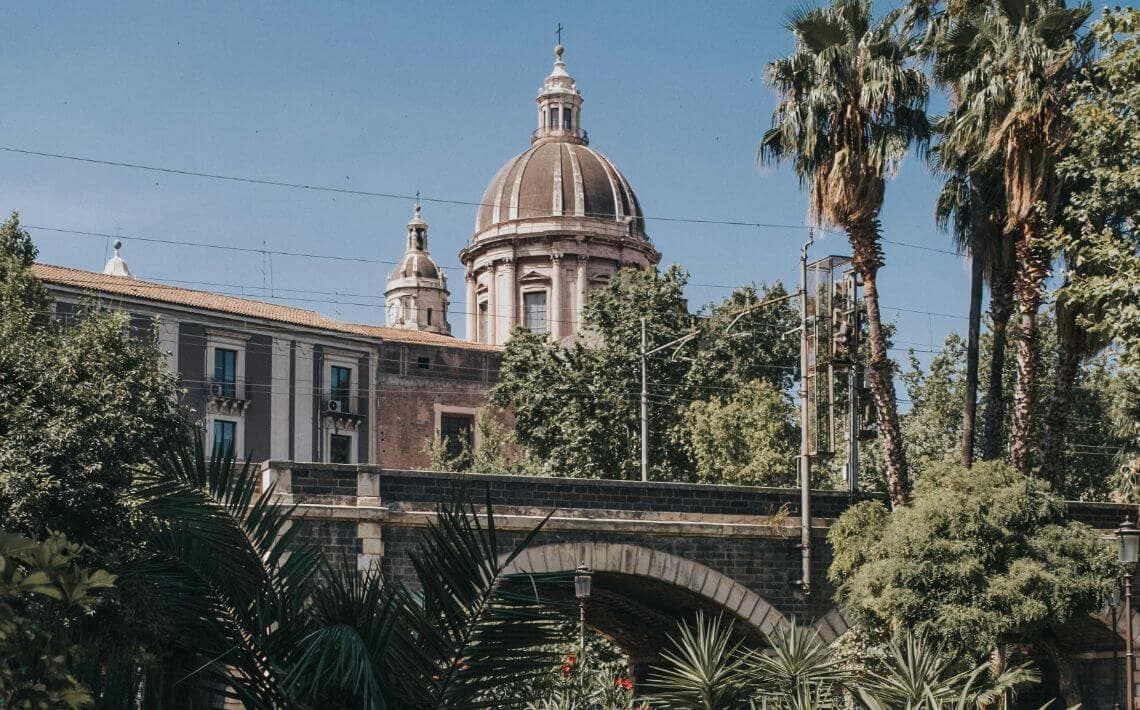 Catania Airport to Giardini Naxos