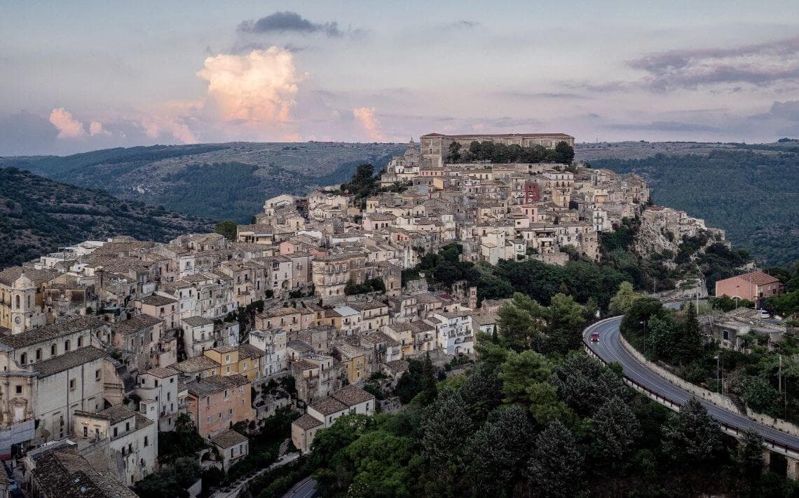 Catania Airport to Marina Di Ragusa